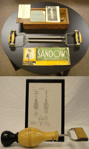 Dr. Francis Ardito Museum of Wellness and Health Promotion